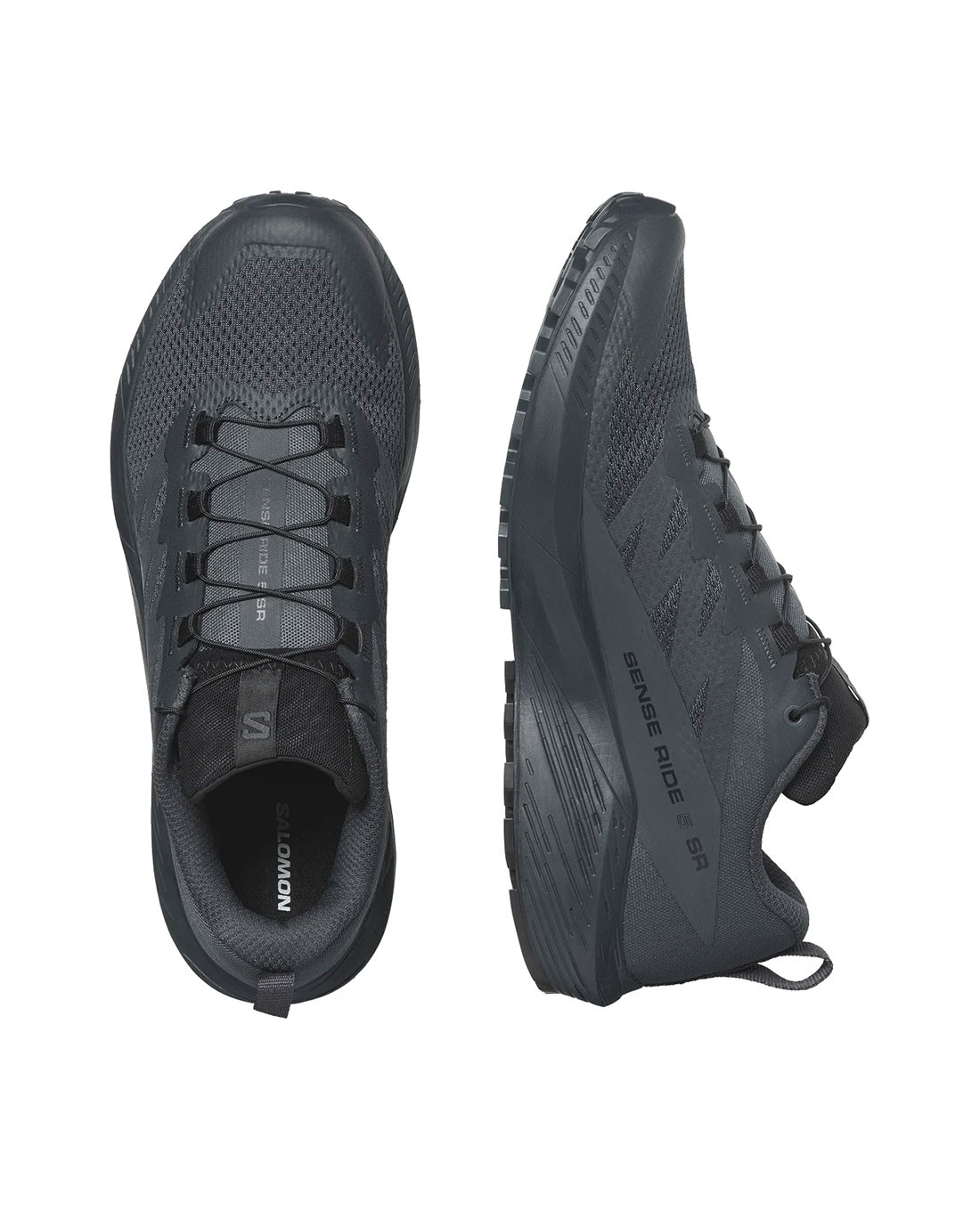 Кросівки Salomon Sense Ride 5 SR Indink Фото 2
